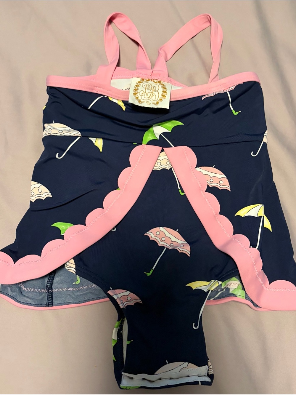 18 month girl bathing suits